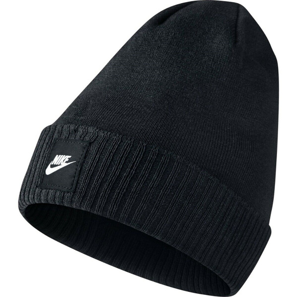 nike futura knit beanie